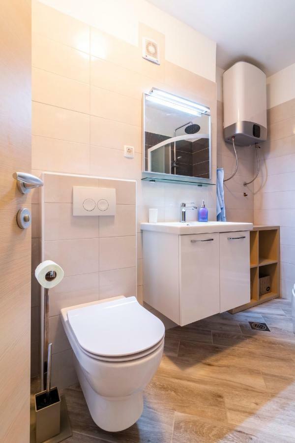 Your Vacation Apartment Split Exteriör bild